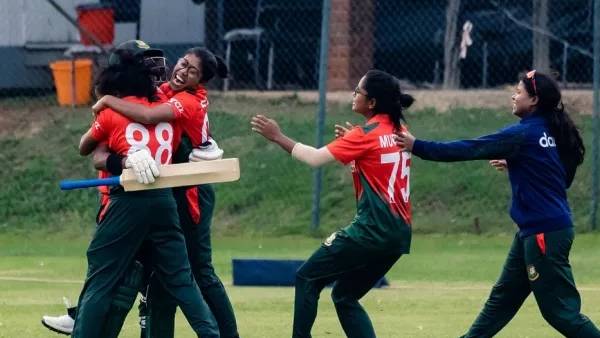 தனிமைப்படுத்தலில் வீராங்கனைகள் தனிமைப்படுத்தலில் வீராங்கனைகள்