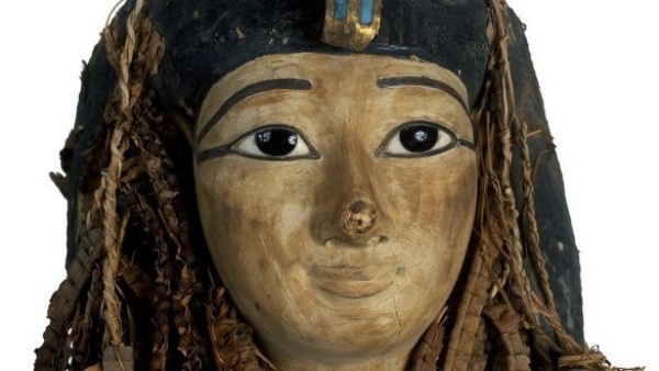 பாரோ ஆமென்ஹோடேப் மம்மி 