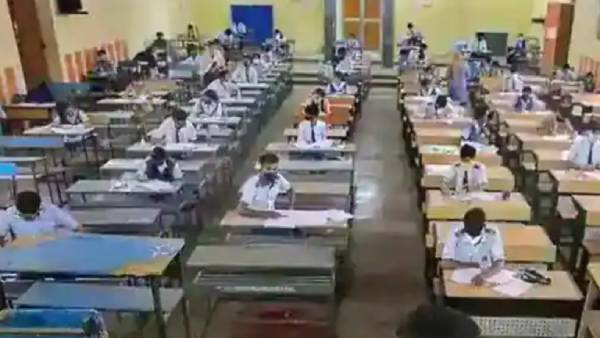 பள்ளி மாணவர்களுக்கு தேர்வு