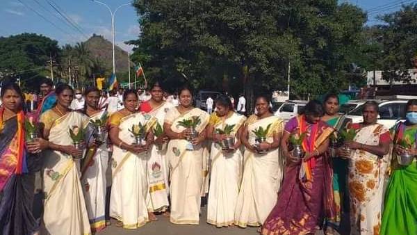 தமிழருக்காக குரல் 