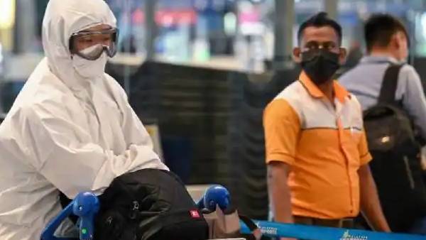 ஓமிக்ரான் பரவல் ஓமிக்ரான் பரவல்