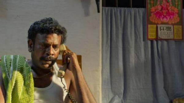 குருமூர்த்தி கேரக்டர் 