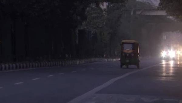 காஷ்மீரிலும் கடும் குளிர்