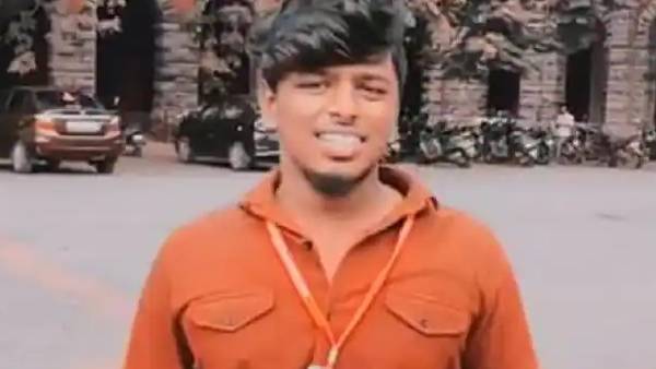  கல்லூரி மாணவர் தற்கொலை