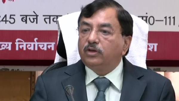 வாக்குப் பதிவு குறைவு 