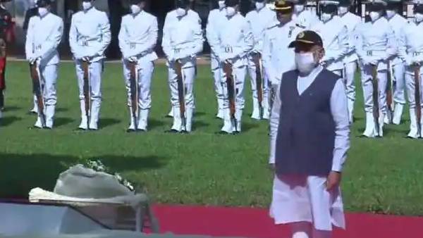 கொங்கனியில் மொழியில் வரவேற்பு