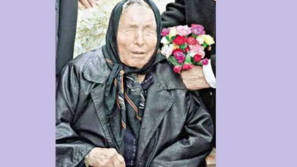 பாபா வங்கா 