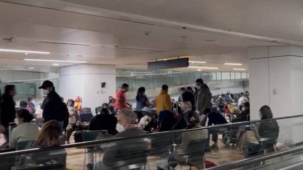 கொரோனா பரிசோதனை 