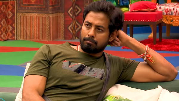 ஆரி சொன்ன ரகசியம் 