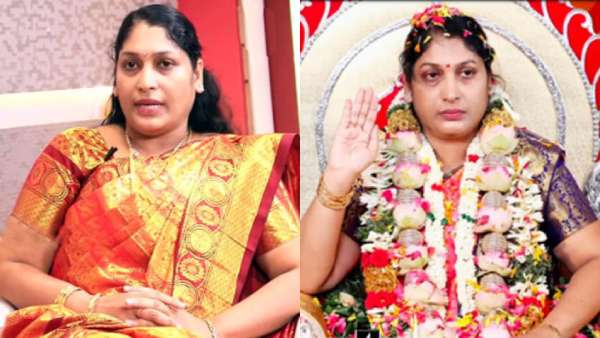 அன்னபூரணி 