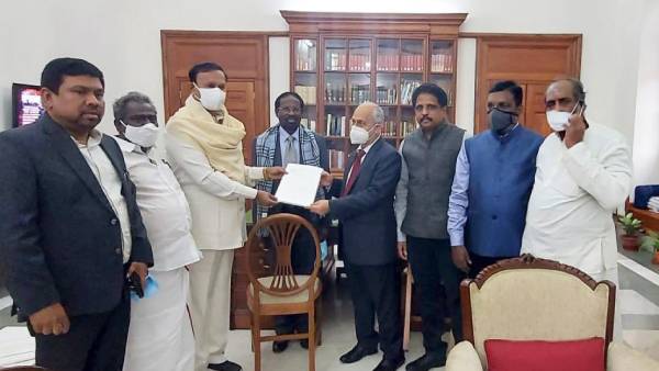 அரசியல் சாசனப்படிதான் மசோதா 