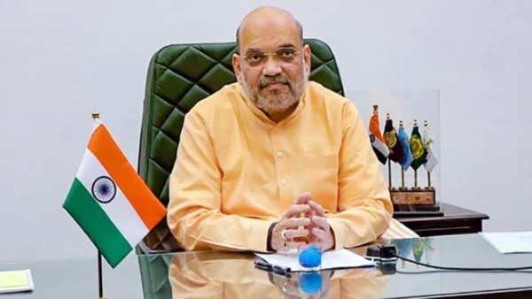 அமித்ஷா சந்திப்பில் சர்ச்சை 