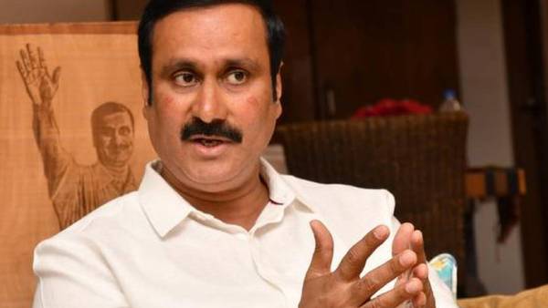 முதல்வ்ராக அன்புமணி 