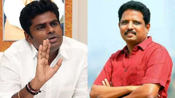 தமிழக பாஜக தலைவர் தமிழக பாஜக தலைவர்