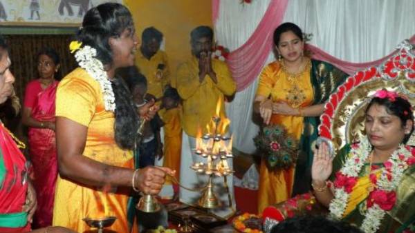 அன்னபூரணி 