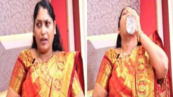 அன்னபூரணி அரசு 