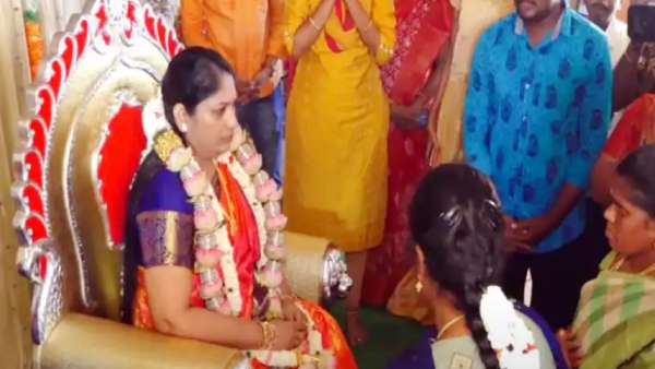 கடவுளின் அவதாரம் 