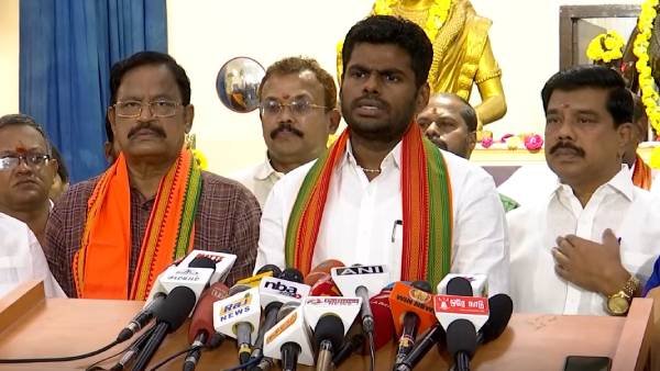  மாரிதாஸ் பேசியதில் என்ன தவறு