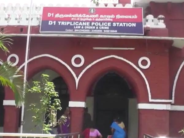 டிச. 6 சென்னையில் போலீஸ் பாதுகாப்பு டிச. 6 சென்னையில் போலீஸ் பாதுகாப்பு