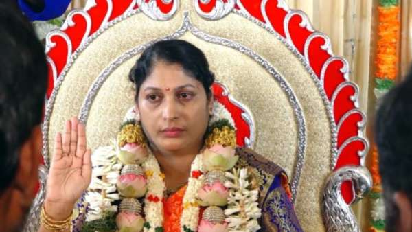 யார் இந்த அன்னபூரணி 