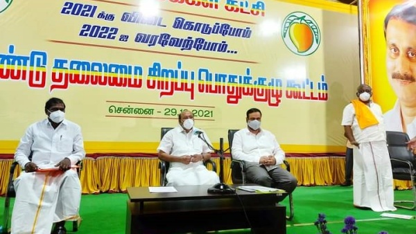 வன்னியர்கள் ஆதரவு தொடர்கிறது வன்னியர்கள் ஆதரவு தொடர்கிறது