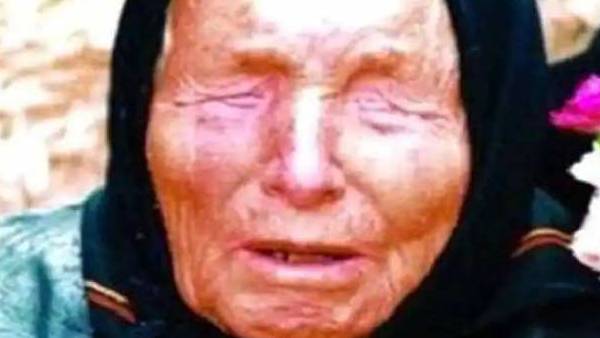 கணிப்பு பாபா வங்கா 