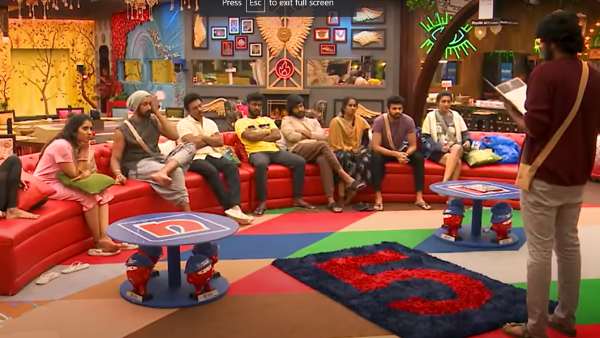 தலைவர் பதவிக்கான டாஸ்க் 