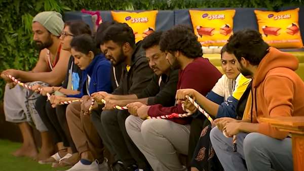 ஜாலியான டாஸ்க் தான் 