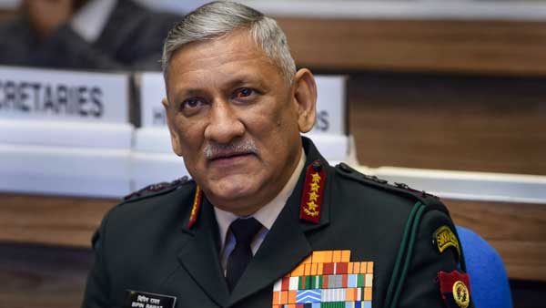  பிபின் ராவத் விபத்து