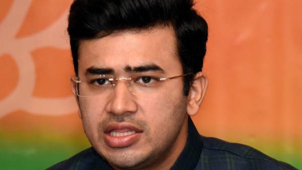 BJP MP Tejasvi Surya says that reconversion to Hinduism is priority BJP MP Tejasvi Surya says that reconversion to Hinduism is priority