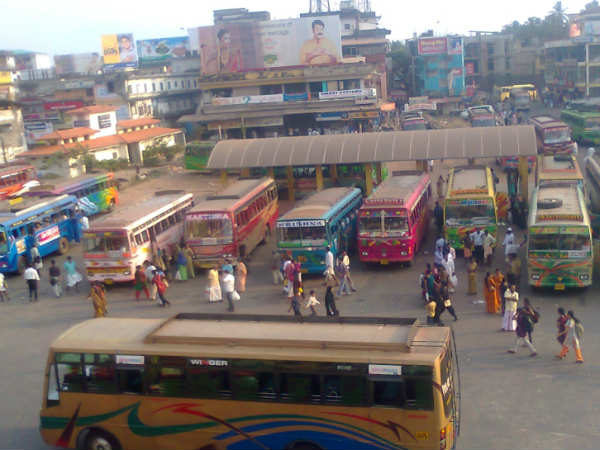 தென்காசி- கொட்டாரக்கரை 