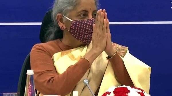 ஜிஎஸ்டி கவுன்சில் கூட்டம் ஜிஎஸ்டி கவுன்சில் கூட்டம்