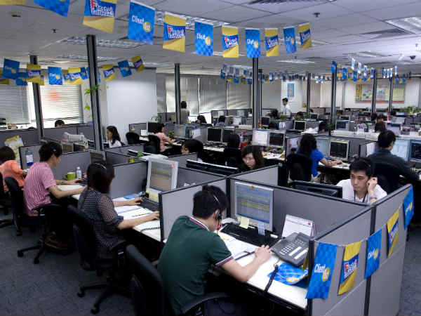 போலி கால் செண்டர்