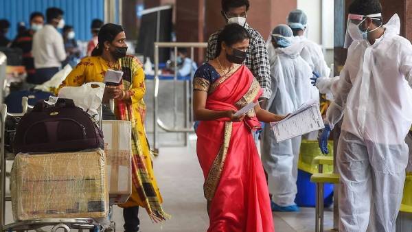 மேலும் இருவருக்கு கொரோனா மேலும் இருவருக்கு கொரோனா