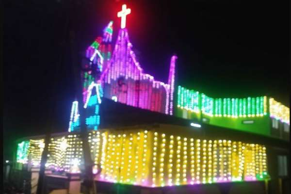 தேவாலயங்களில் பிராத்தனை தேவாலயங்களில் பிராத்தனை