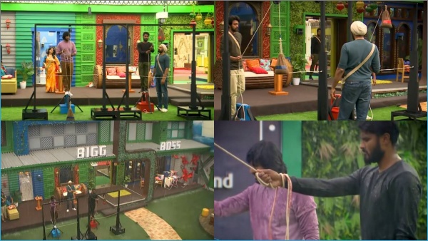 கடைசி டாஸ்க்கில் கலக்கல் 