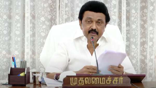 முதல்வர் ஸ்டாலின் லாக்டவுன் 