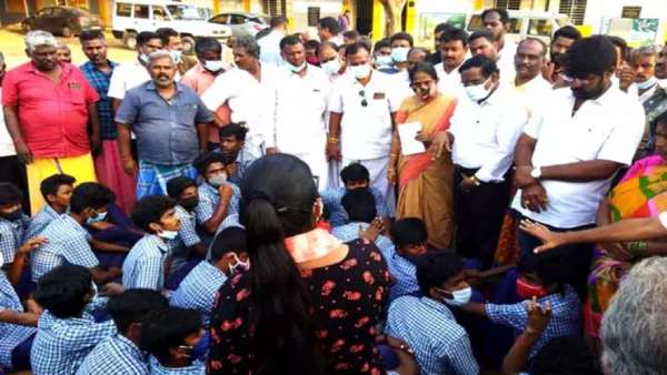 நடவடிக்கை தேவை 