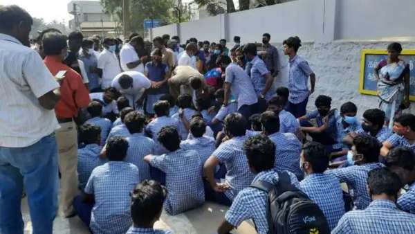 பிரச்சினை தீர வழி 