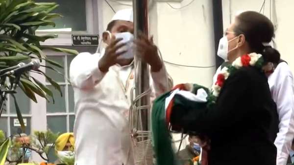 சோனியா காந்தி 