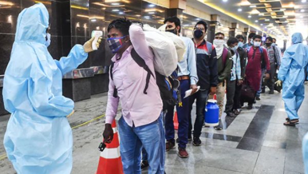 ராஜஸ்தான், குஜராத் ஓமிக்ரான் பாதிப்பு 