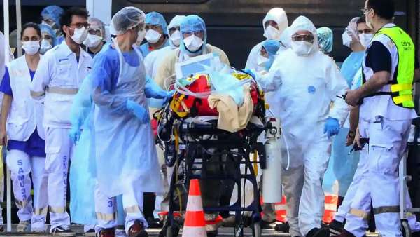  மொத்த பாதிப்பு