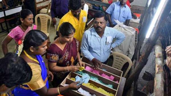 தேர்தல் பயிற்சி 