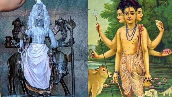  Dattatreya Jayanti in Markazhi Pavurnami 