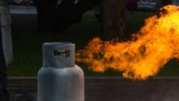 சமையல் எரிவாயு கலப்படம்? 