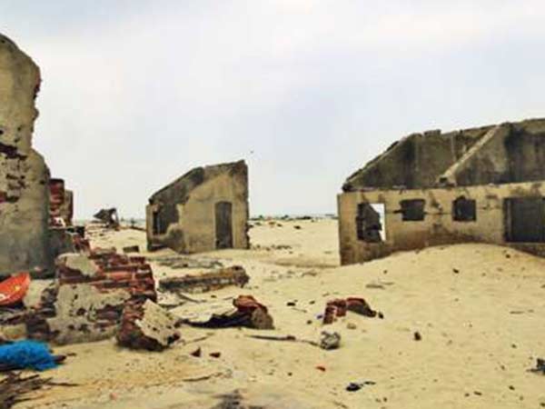 தனுஷ்கோடி 