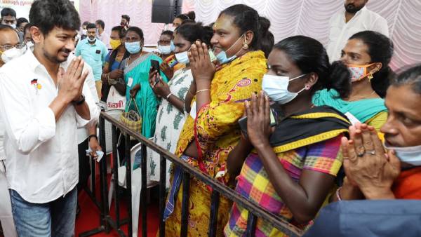 உதயநிதி ஸ்டாலின் 