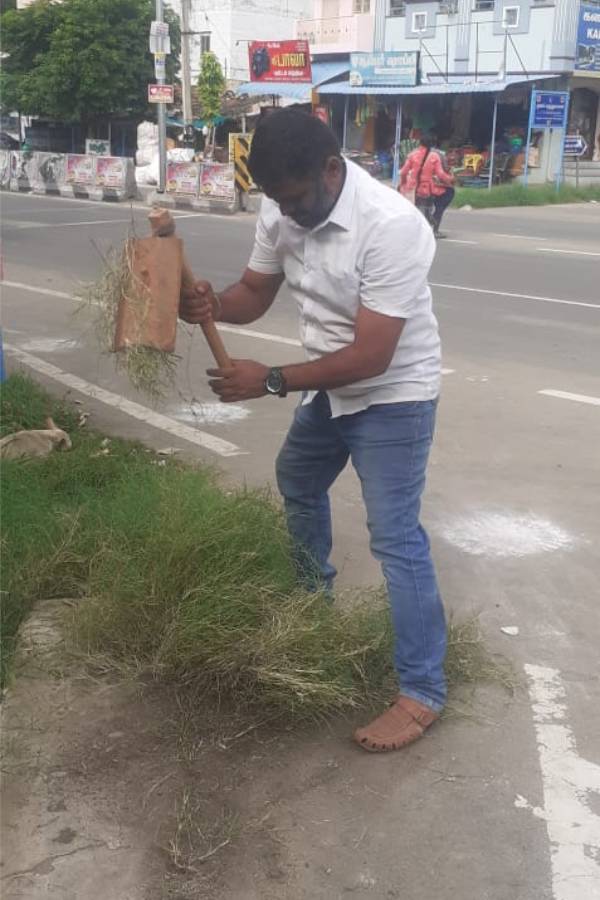 சமூகநல ஆர்வலர்கள் சமூகநல ஆர்வலர்கள்