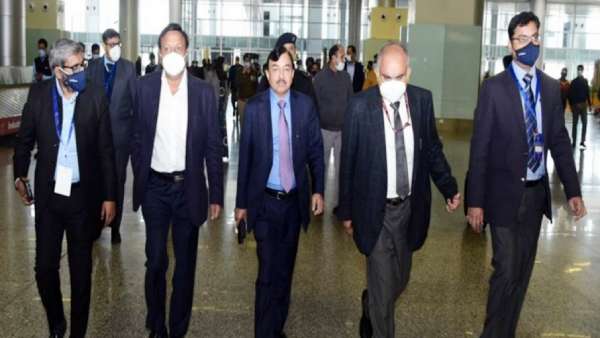 அதிகாரிகள் நேரில் ஆய்வு 