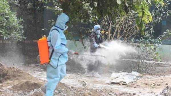 முன்னெச்சரிக்கை நடவடிக்கை 